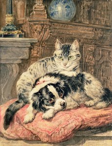 プレイタイム 作： Henriëtte Ronner Knip
